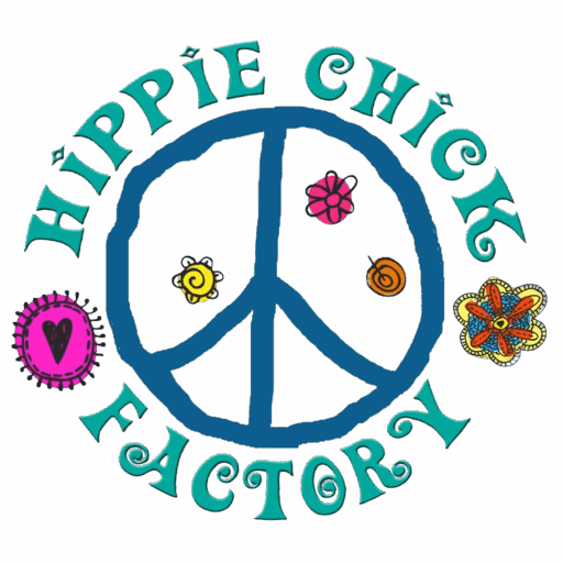 Hippiechick Factory Logo